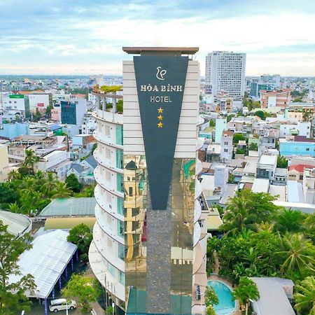 Hoa Binh 1 Hotel Long Xuyên Exteriér fotografie