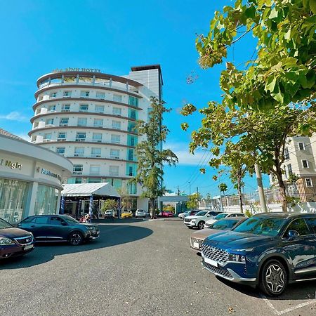 Hoa Binh 1 Hotel Long Xuyên Exteriér fotografie