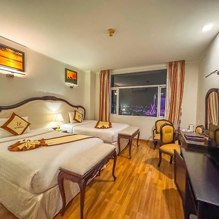 Hoa Binh 1 Hotel Long Xuyên Exteriér fotografie