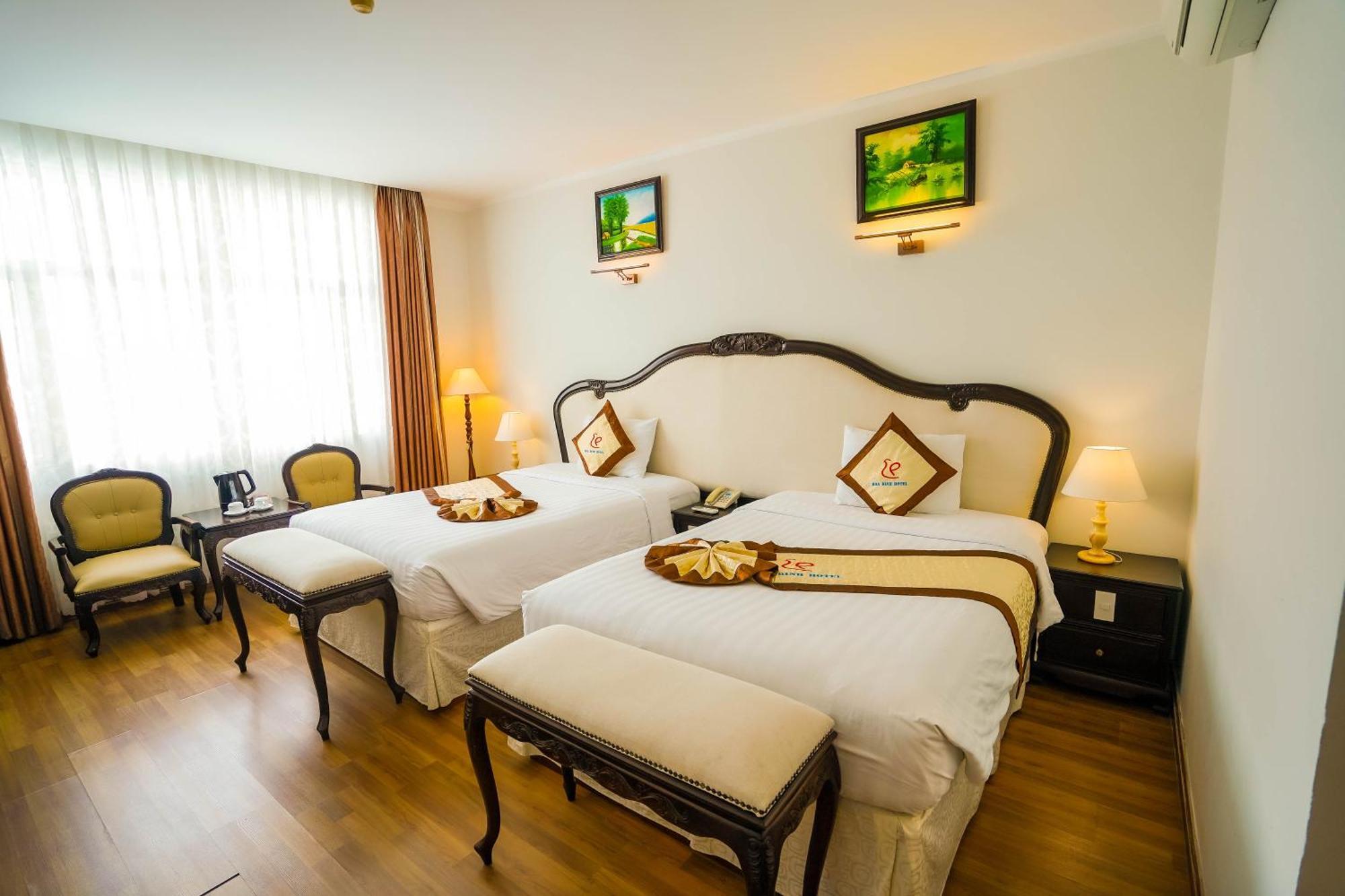 Hoa Binh 1 Hotel Long Xuyên Exteriér fotografie