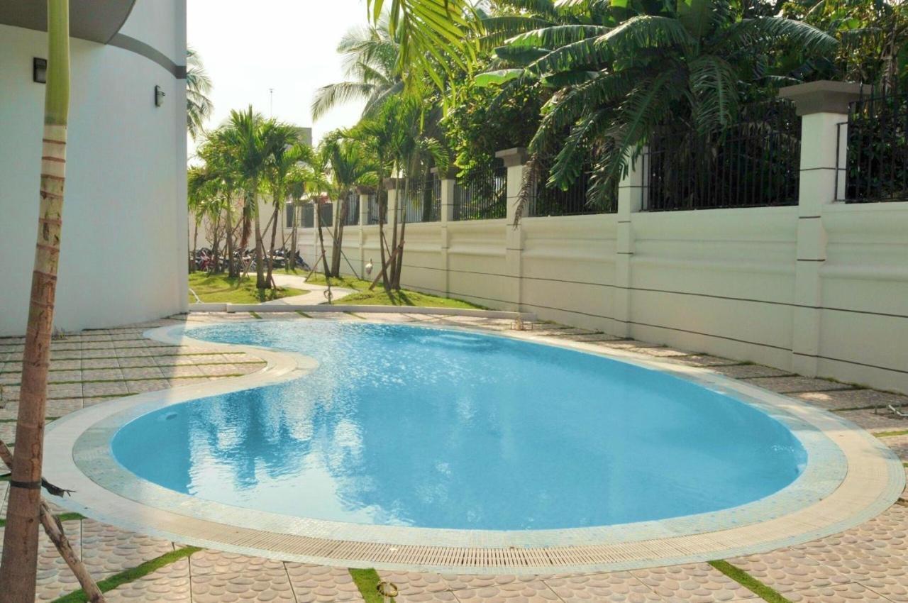 Hoa Binh 1 Hotel Long Xuyên Exteriér fotografie