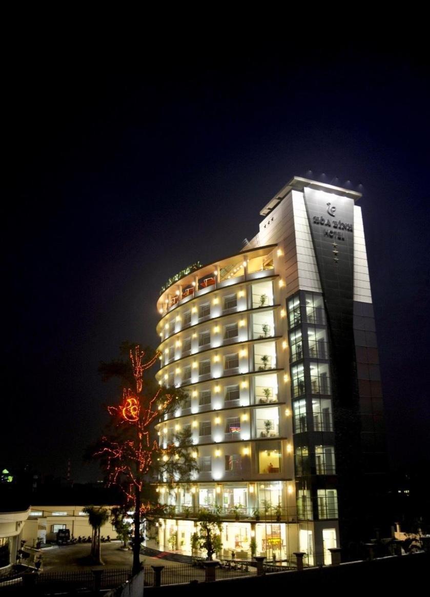 Hoa Binh 1 Hotel Long Xuyên Exteriér fotografie