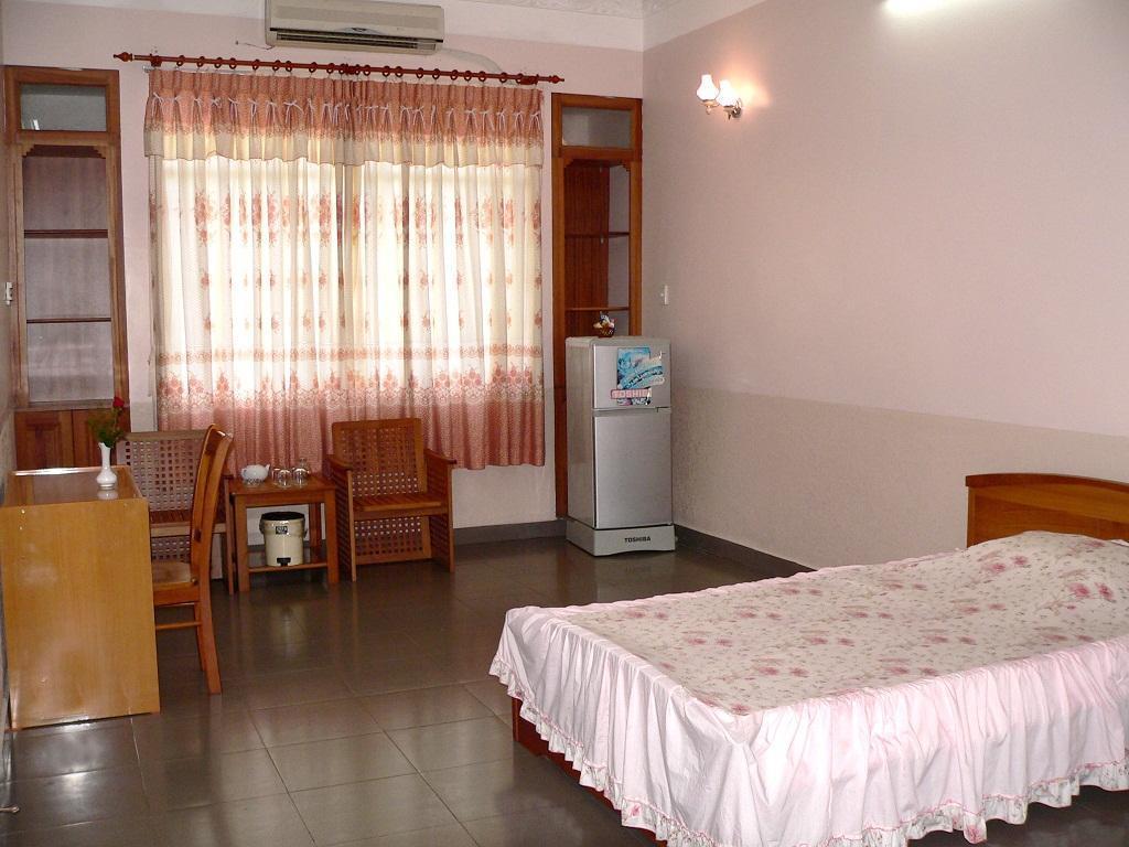 Hoa Binh 1 Hotel Long Xuyên Exteriér fotografie